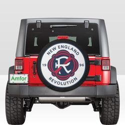 New England Tire Cover