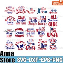 home sweet home svg,july 4th svg,fourth of july svg, america svg, patriotic svg,retro 4th july svg bundle ,independence