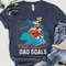 Retro 90s Goofy And Max Dad Goals Shirt  A Goofy Movie Disney Dad T-shirt  Father's Day 2023   Gift For Dad   Walt Disney World - 1.jpg