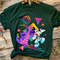 Retro 90s Figment Dragon And Mickey Mouse T-shirt Disney Epcot Shirt Disney Birthday Gift Ideas Walt Disney World Magic Kingdom Park - 3.jpg