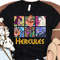 Retro 90s Hercules Characters Shirt  Hercules Pegasus Megara Phil Pain Panic Hades T-shirt  Walt Disney World  Disneyland Trip Outfits - 1.jpg