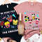 Retro 90s I'm Here for The Snacks Drinks Mickey Minnie Shirt  Disney Couple Matching T-shirt  Epcot Park  Walt Disney World Trip Outfits - 1.jpg