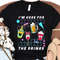 Retro 90s I'm Here for The Snacks Drinks Mickey Minnie Shirt  Disney Couple Matching T-shirt  Epcot Park  Walt Disney World Trip Outfits - 3.jpg