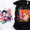 Retro 90s Max and Roxanne Valentine Couple Matching Shirt  A Goofy Movie T-shirt  Walt Disney World Tee  Disneyland Gift for Him Her - 1.jpg