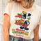 Retro 90s Mickey's Toontown Mickey Mouse Shirt Disneyland Park Matching T-shirt Walt Disney World Tee Disneyland Family Vacation Trip - 1.jpg