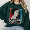 Retro 90s Poster Princess Leia Han Solo I Love You I Know Sweatshirt Star Wars Valentine's Day T-shirt Star Wars Couple Matching Shirt - 2.jpg