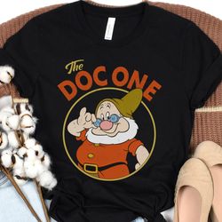 retro 90s the doc one snow white and seven dwar