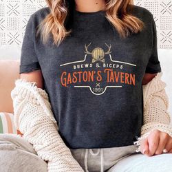 retro beauty and the beast brew and biceps gast