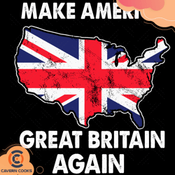 make america great britain again svg, trending svg