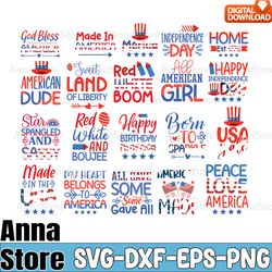 july 4th svg,made in the usa svg,fourth of july svg, america svg, patriotic svg,retro 4th july svg bundle ,independence