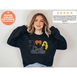 i smell children sweatshirt, halloween sweat, sanderson sisters funny sweatshirt, hocus pocus halloween, funny halloween