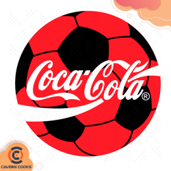 coca cola football svg, trending svg, coca cola sv