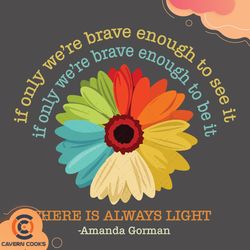 there is always light svg, trending svg, if only w