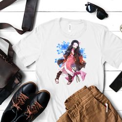 demon slayer shirt, demon slayer t shirt, demon slayer anime shirt