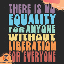equality liberation for everyone svg, trending svg