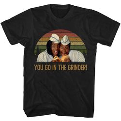 cheesy goodness shirt, good burger shirt, good burger t shirt, good burger tshirt, teen comedy movie, goodburger shirt
