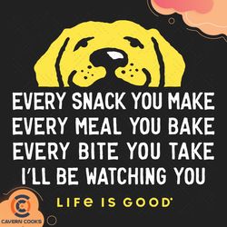 life is good mens crusher dog svg, trending svg, l