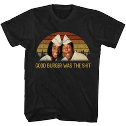 the burger squad shirt, good burger shirt, good burger t shirt, good burger tshirt, teen comedy movie, goodburger shirt
