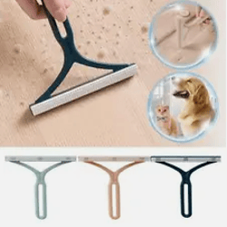 Silicone Double Sided Pet Hair Remover Lint Remover Clean Tool Shaver Sweater Cleaner Fabric Shaver Scraper For Clothes