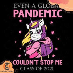even a global pandemic could not stop me graduatio