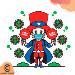 stop pandemic svg, trending svg, warning svg, pand