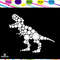 Dot trex dinosaur trex trex svg dinos dino trex lover svg trex lover party trex lover birthda