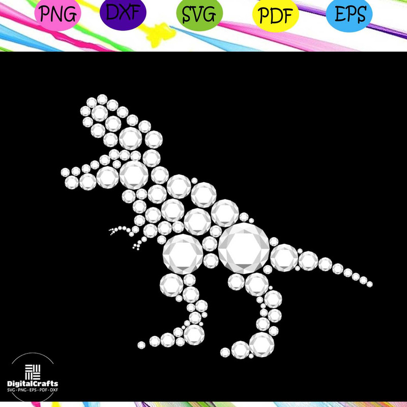 Dot trex dinosaur trex trex svg dinos dino trex lover svg trex lover party trex lover birthda