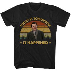 the groundhog's comic carousel shirt, groundhog day shirt, groundhog day t shirt, groundhog day tshirt, comedy movie