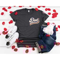 retro dad shirt,daddy shirt,new dad shirt, father's day shirt, daddy's girl shirt, gift for husband, dad shirt,daddy's b