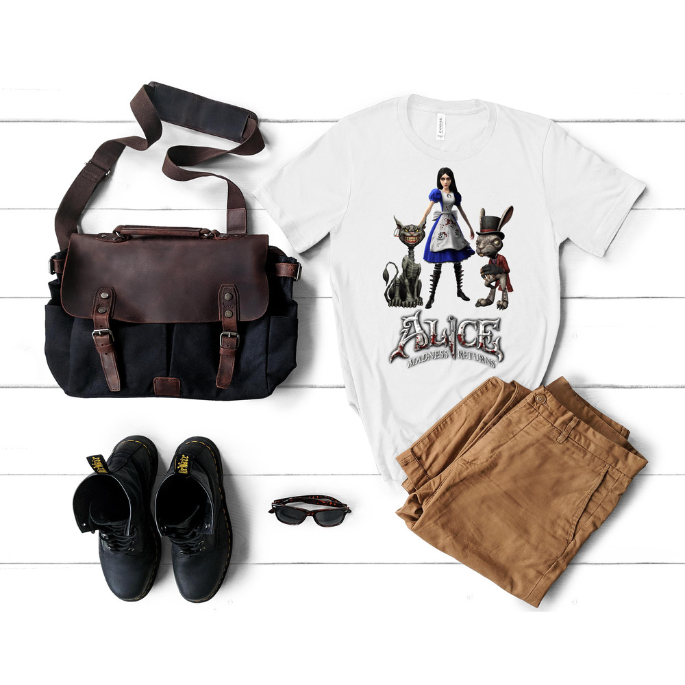 Alice Madness Returns Shirt,Alice Madness Returns T-Shirt,Alice In Wonderland Shirt,alice madness returns hd texture pack Shirt.png
