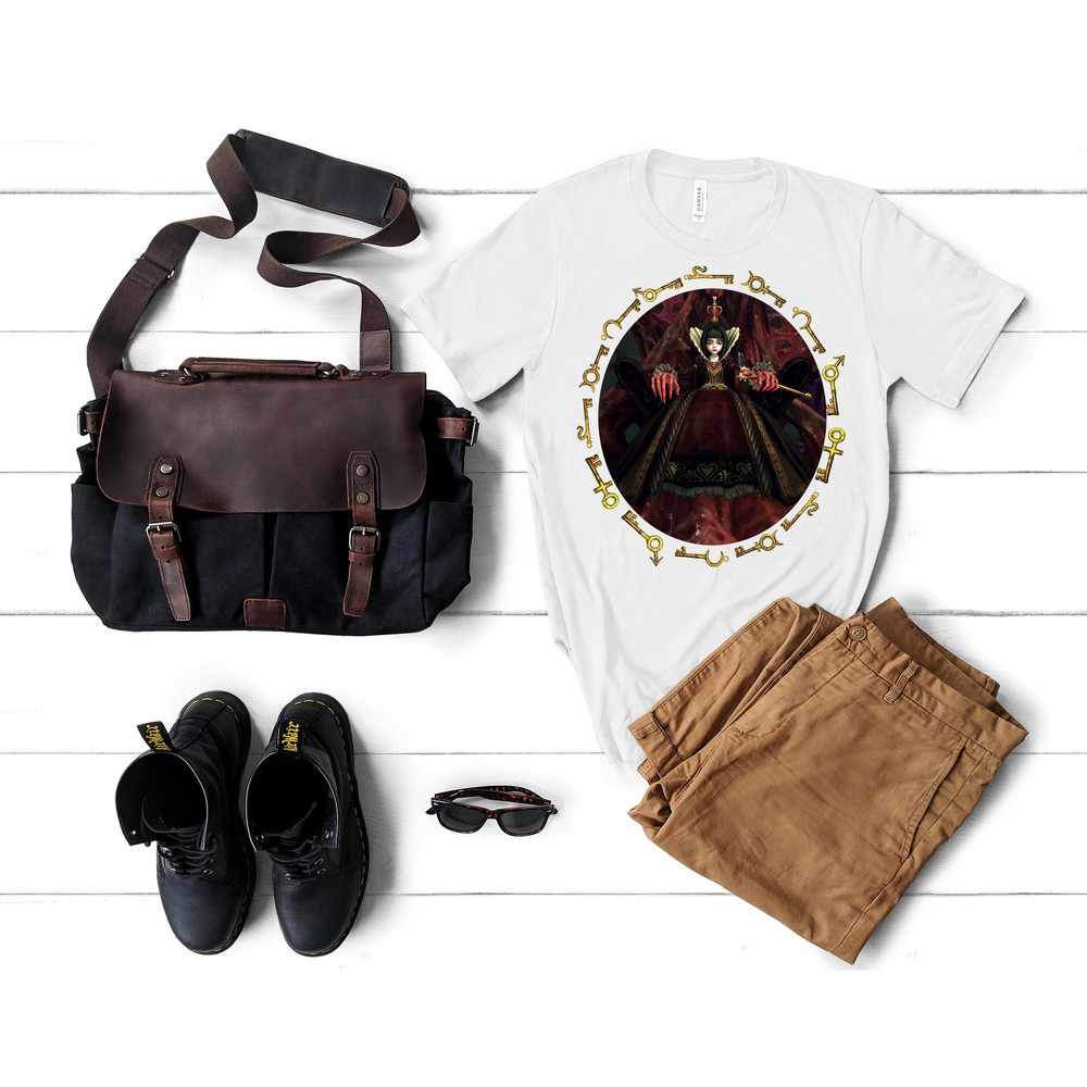 Alice Madness Returns Shirt,Alice Madness Returns T-Shirt,Alice In Wonderland Shirt,alice madness returns icon Shirt.png