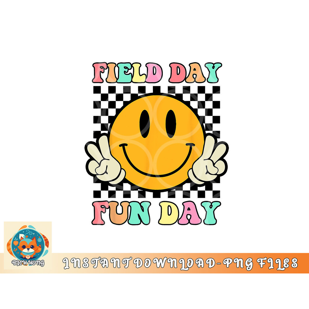 Hippie Field Day Fun Day For Teacher Kids Field Day 2023 png, digital download copy.jpg