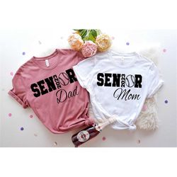 senior baseball mom dad shirt, senior sports shirt, senior mom, baseball mom shirt,senior baseball dad shirts, senior ba
