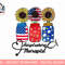 Patriotic USA Respiratory Therapist 4th Of July Sunflower png, sublimation.jpg