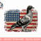 Pigeon Bird 4th of July USA Patriotic Gift pigeon USA flag png, sublimation.jpg