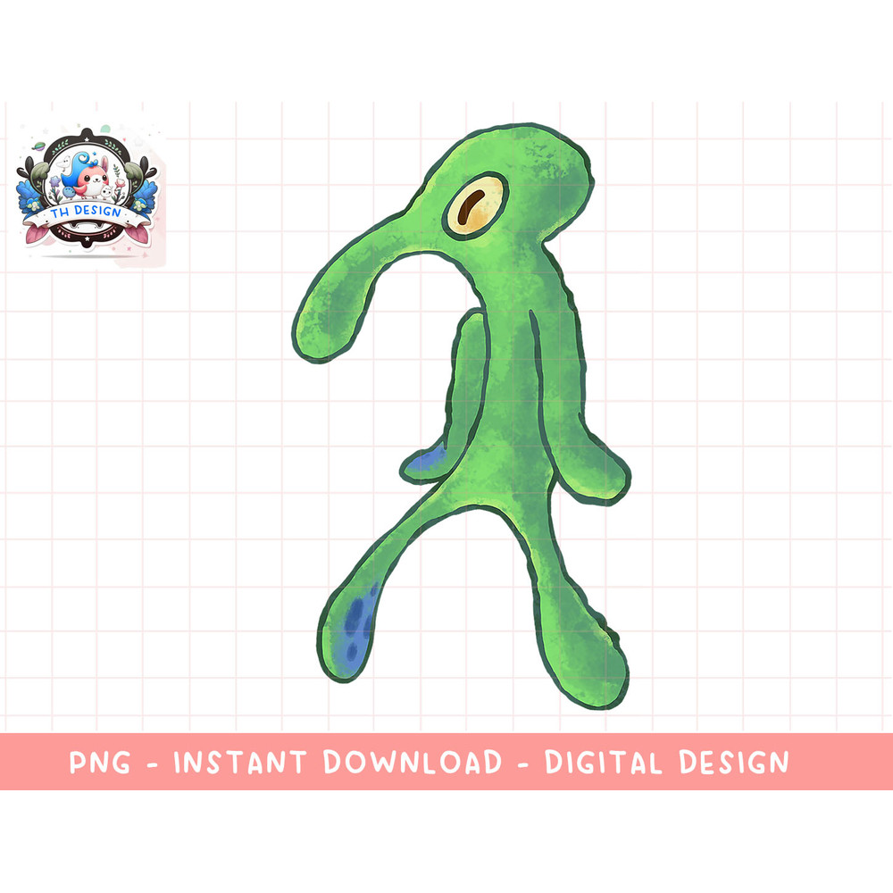SpongeBob SquarePants Bold And Brash png, sublimation.jpg