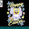 SpongeBob SquarePants Bunny Costume Hoppy Easter Poster png, sublimation.jpg
