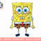 Spongebob SquarePants Geometric Textured Design png, sublimation.jpg