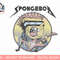 SpongeBob SquarePants Heavy Metal Rock png, sublimation.jpg