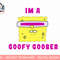 Spongebob Squarepants Im A Goofy Goober Portrait png, sublimation.jpg