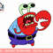 SpongeBob SquarePants Mr. Krabs Meme png, sublimation.jpg