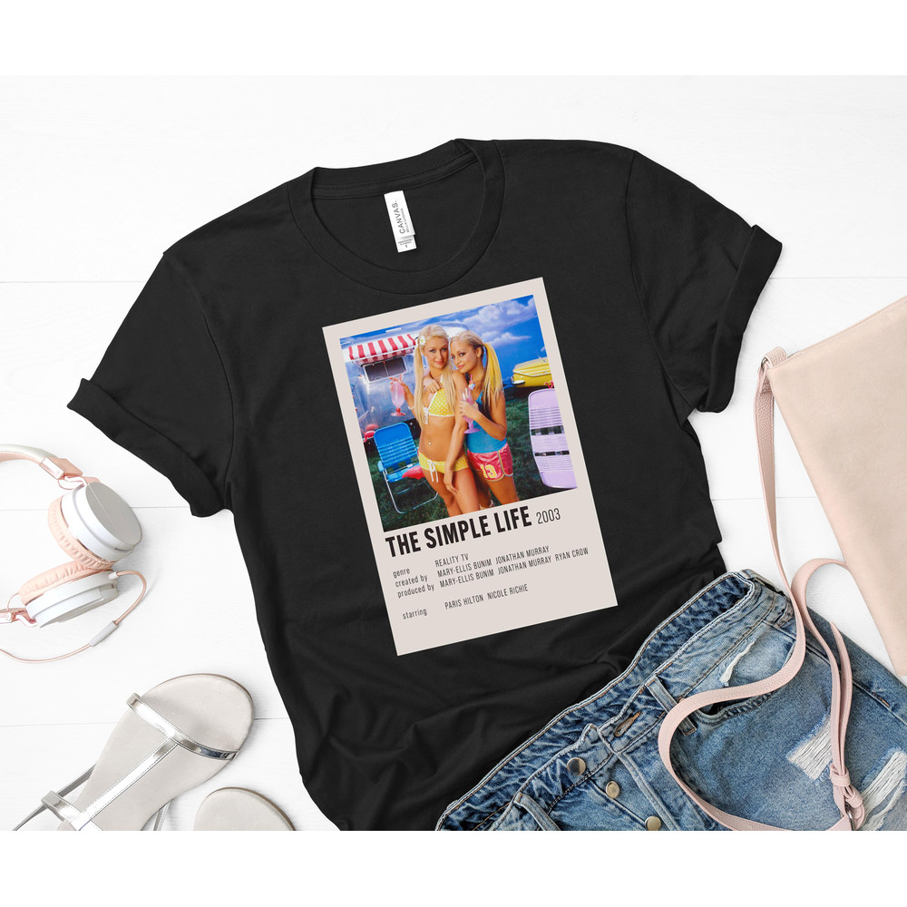 Nicole Richie Shirt, Nicole Richie 90S T Shirt, Nicole Richie T Shirt, Nicole Richie Book T Shirt.jpg