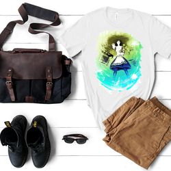 alice madness returns shirt,alice madness returns t-shirt,alice in wonderland shirt,alice madness returns monsters shirt