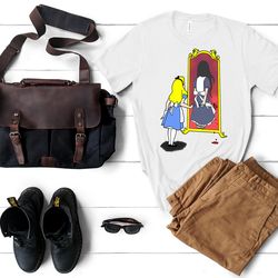 alice madness returns shirt,alice madness returns t-shirt,alice in wonderland shirt,alice madness returns no sound shirt