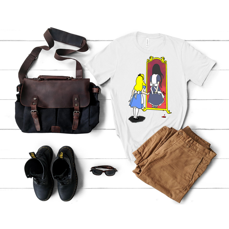 Alice Madness Returns Shirt,Alice Madness Returns T-Shirt,Alice In Wonderland Shirt,alice madness returns no sound Shirt.png