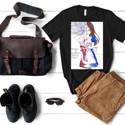 alice madness returns shirt,alice madness returns t-shirt,alice in wonderland shirt,alice madness returns oriental shirt