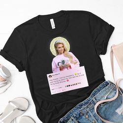 nicole richie shirt, nicole richie crystals t shirt, nicole richie t shirt, nicole richie earrings t shirt