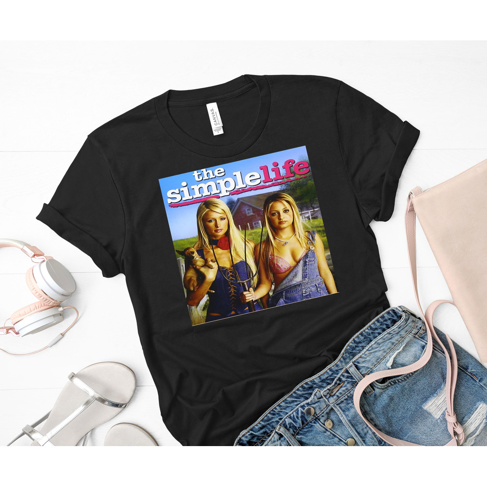 Nicole Richie Shirt, Nicole Richie Heute T Shirt, Nicole Richie Hijos T Shirt, Nicole Richie T Shirt.jpg