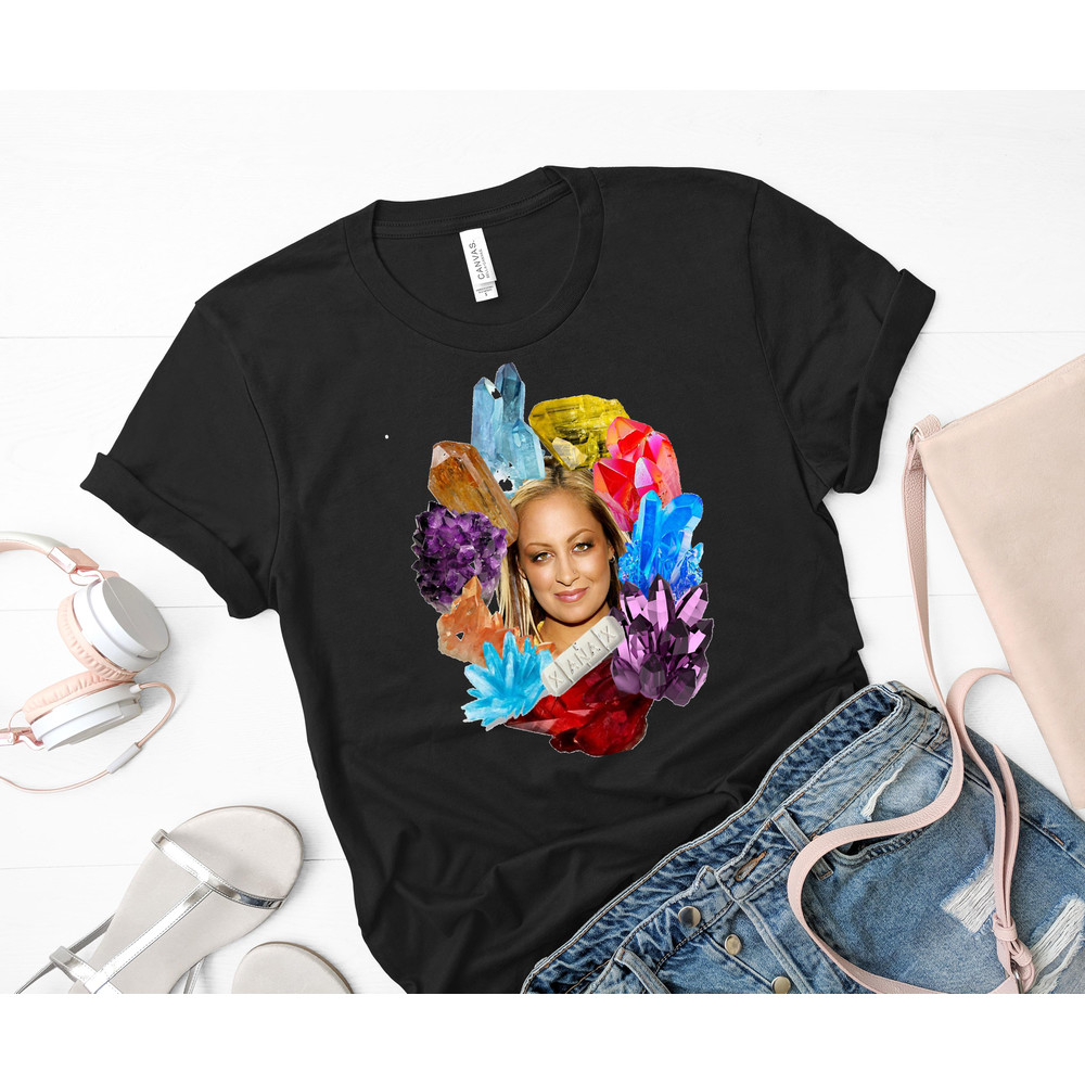 Nicole Richie Shirt, Nicole Richie Nails T Shirt, Nicole Richie T Shirt, Nicole Richie Ozark T Shirt.jpg