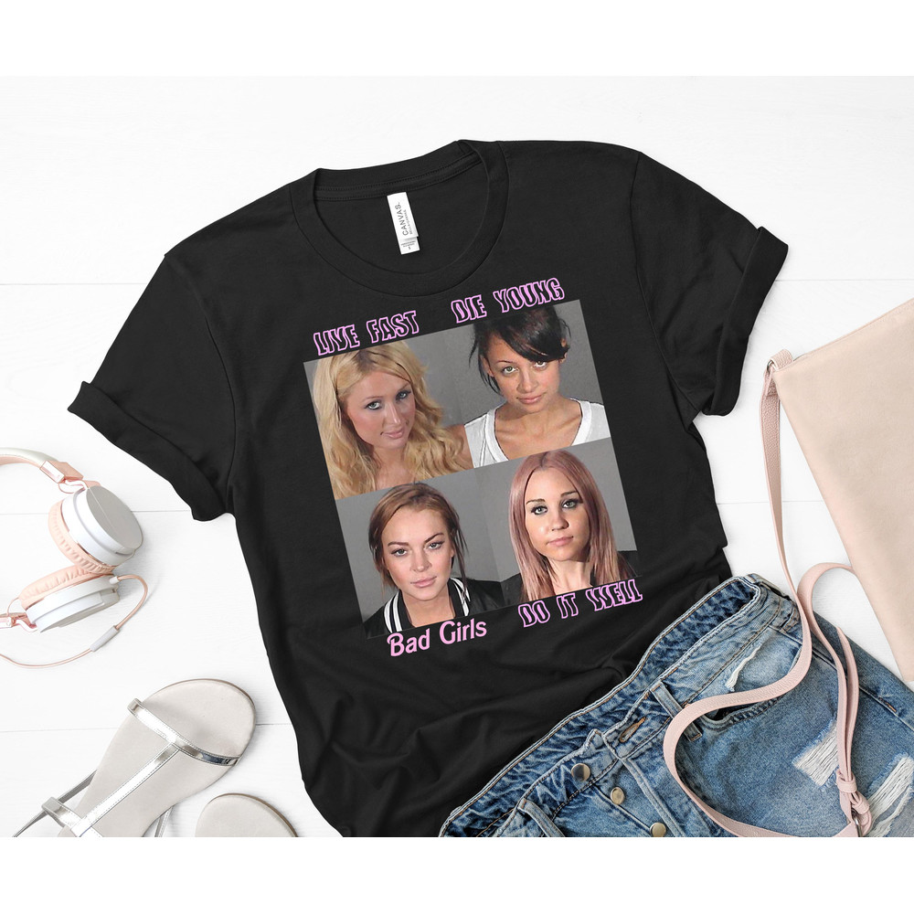Nicole Richie Shirt, Nicole Richie Personality T Shirt, Nicole Richie T Shirt, Nicole Richie Simple Life T Shirt.jpg